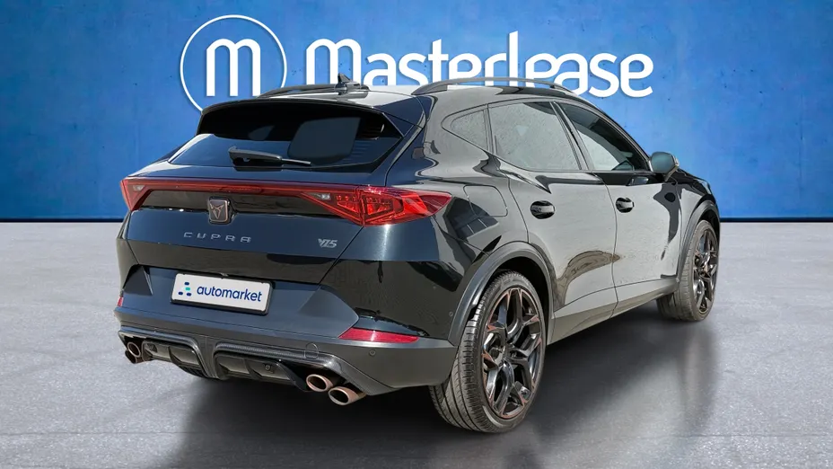 CUPRA Formentor Formentor 2.5 TSI 4Drive VZ5 DSG
