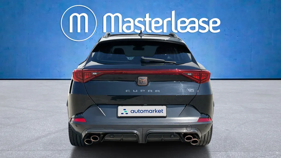 CUPRA Formentor Formentor 2.5 TSI 4Drive VZ5 DSG