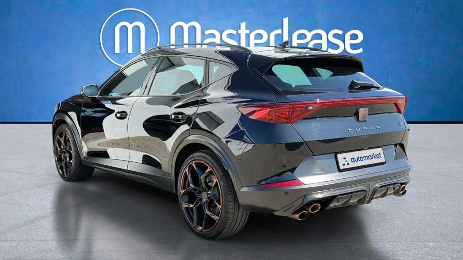 CUPRA Formentor Formentor 2.5 TSI 4Drive VZ5 DSG