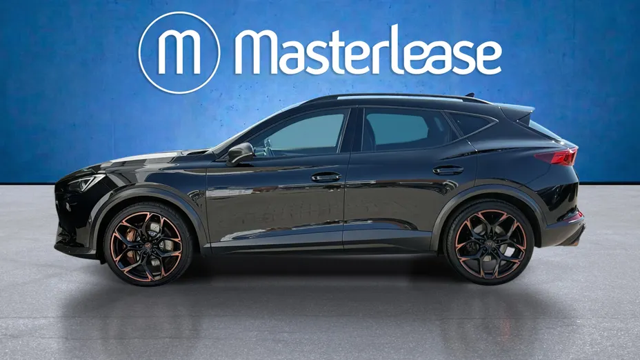 CUPRA Formentor Formentor 2.5 TSI 4Drive VZ5 DSG