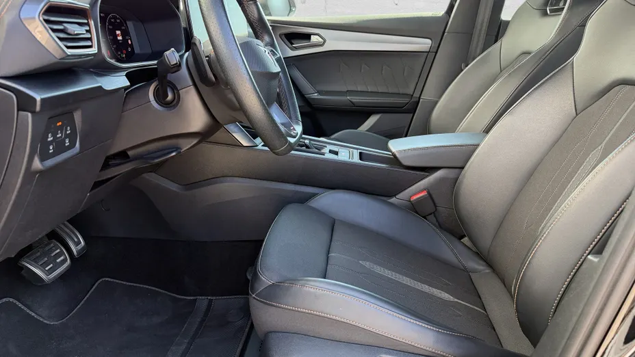 CUPRA Formentor Formentor 2.5 TSI 4Drive VZ5 DSG