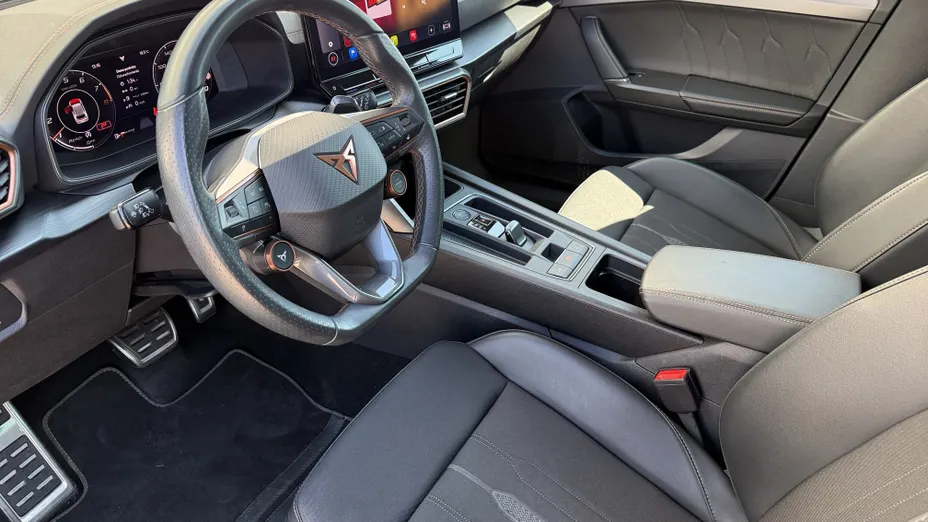 CUPRA Formentor Formentor 2.5 TSI 4Drive VZ5 DSG