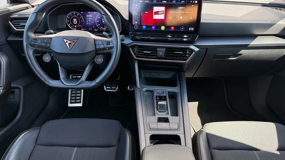 CUPRA Formentor Formentor 2.5 TSI 4Drive VZ5 DSG