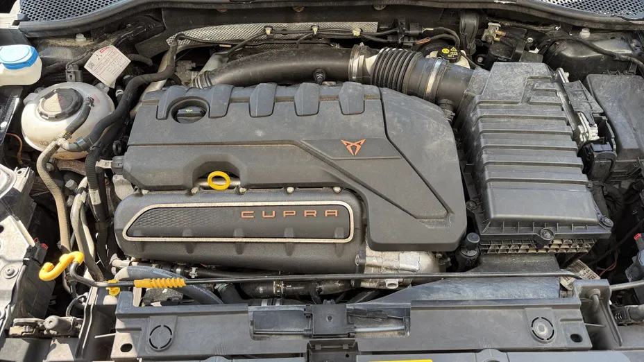 CUPRA Formentor Formentor 2.5 TSI 4Drive VZ5 DSG