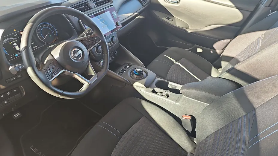 NISSAN Leaf Leaf 40kWh Acenta