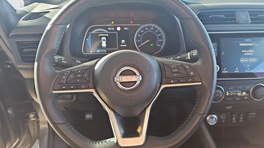 NISSAN Leaf Leaf 40kWh Acenta