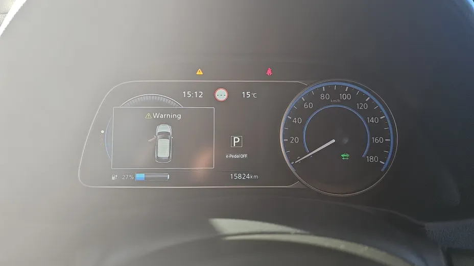 NISSAN Leaf Leaf 40kWh Acenta