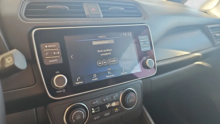 NISSAN Leaf Leaf 40kWh Acenta