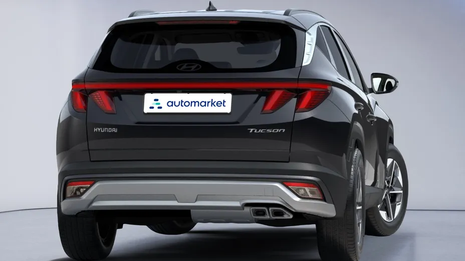 HYUNDAI Tucson Tucson 1.6 T-GDi Executive 2WD DCT Nowy