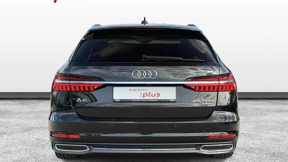 AUDI A6 Avant -