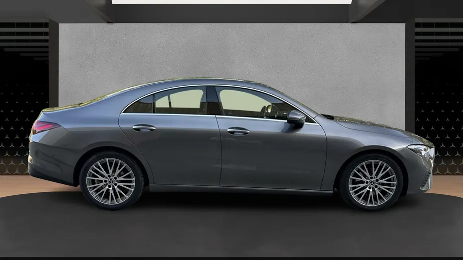 MERCEDES-BENZ CLA CLA 180 mHEV Progressive 7G-DCT