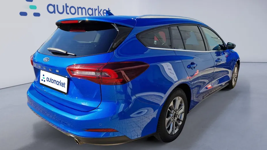 FORD Focus Focus 1.0 EcoBoost mHEV Titanium X aut