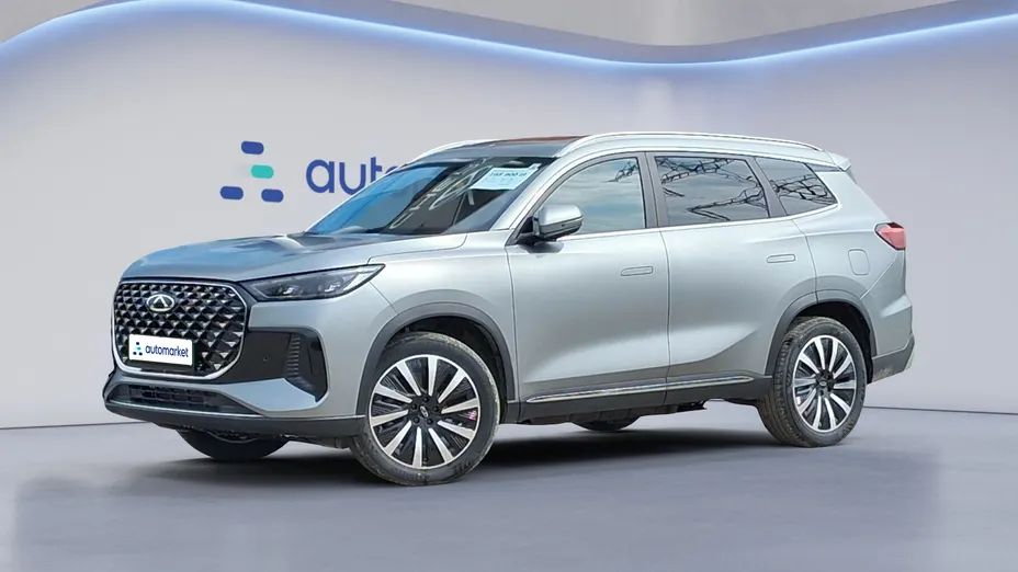 CHERY Tiggo 8 Tiggo 8 1.5 T-GDI Super Hybrid Prestige DCT Nowy