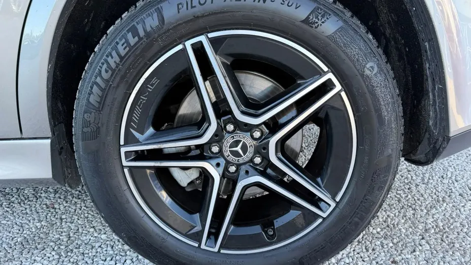 MERCEDES-BENZ GLE -