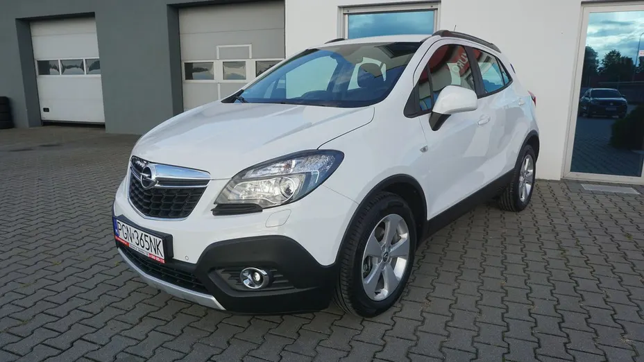 OPEL Mokka Mokka 1.4 T Enjoy aut EU6