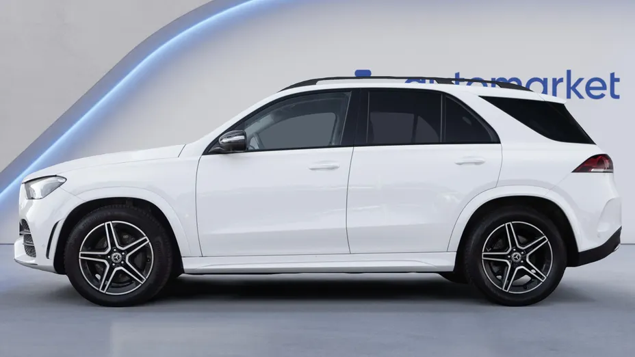 MERCEDES-BENZ GLE GLE 300 d 4-Matic