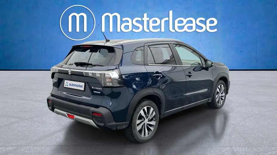 SUZUKI S-Cross S-Cross 1.4 SHVS Elegance
