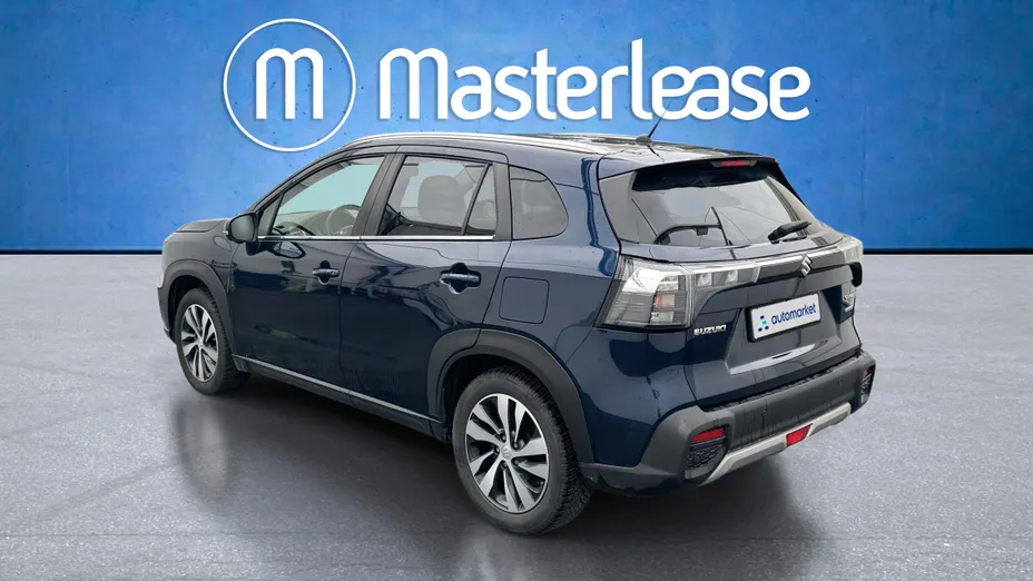 SUZUKI S-Cross S-Cross 1.4 SHVS Elegance