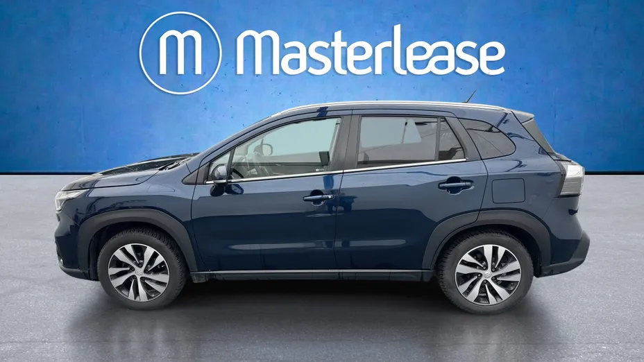 SUZUKI S-Cross S-Cross 1.4 SHVS Elegance