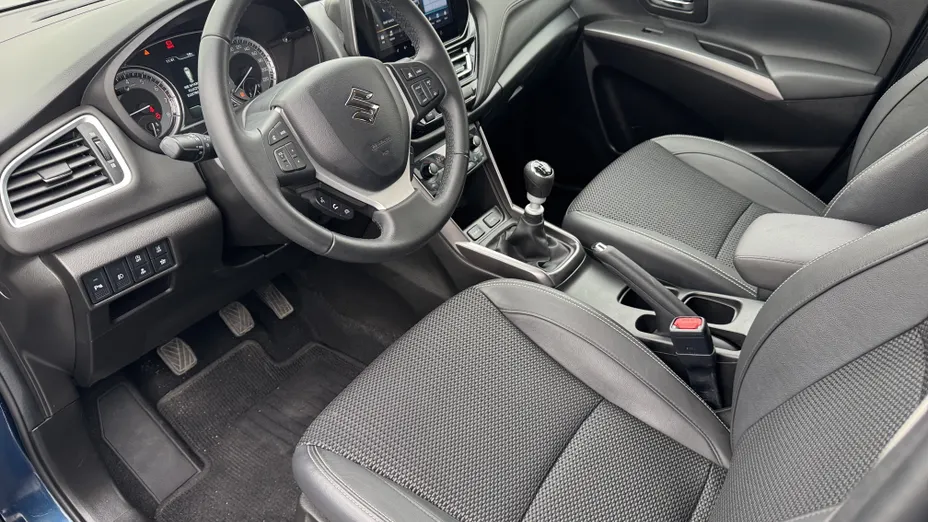 SUZUKI S-Cross S-Cross 1.4 SHVS Elegance