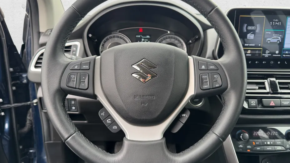 SUZUKI S-Cross S-Cross 1.4 SHVS Elegance
