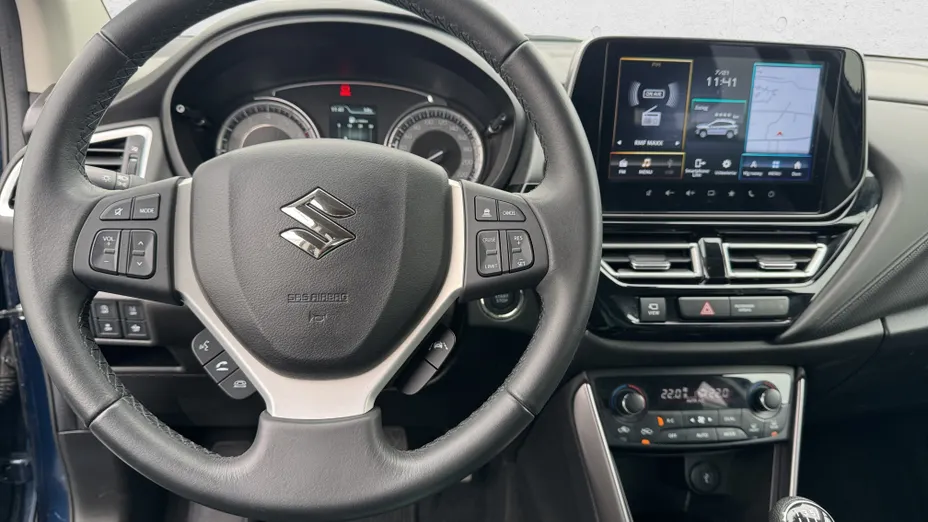 SUZUKI S-Cross S-Cross 1.4 SHVS Elegance
