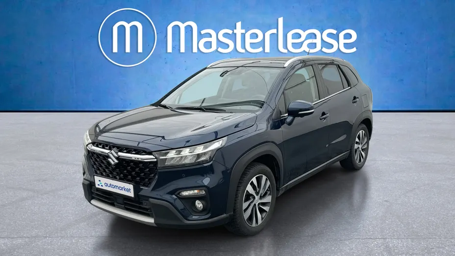 SUZUKI S-Cross S-Cross 1.4 SHVS Elegance