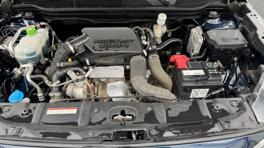 SUZUKI S-Cross S-Cross 1.4 SHVS Elegance