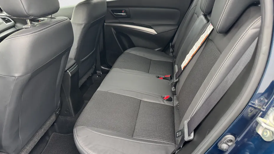 SUZUKI S-Cross S-Cross 1.4 SHVS Elegance