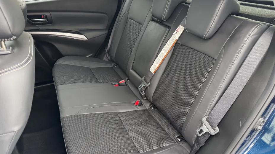 SUZUKI S-Cross S-Cross 1.4 SHVS Elegance