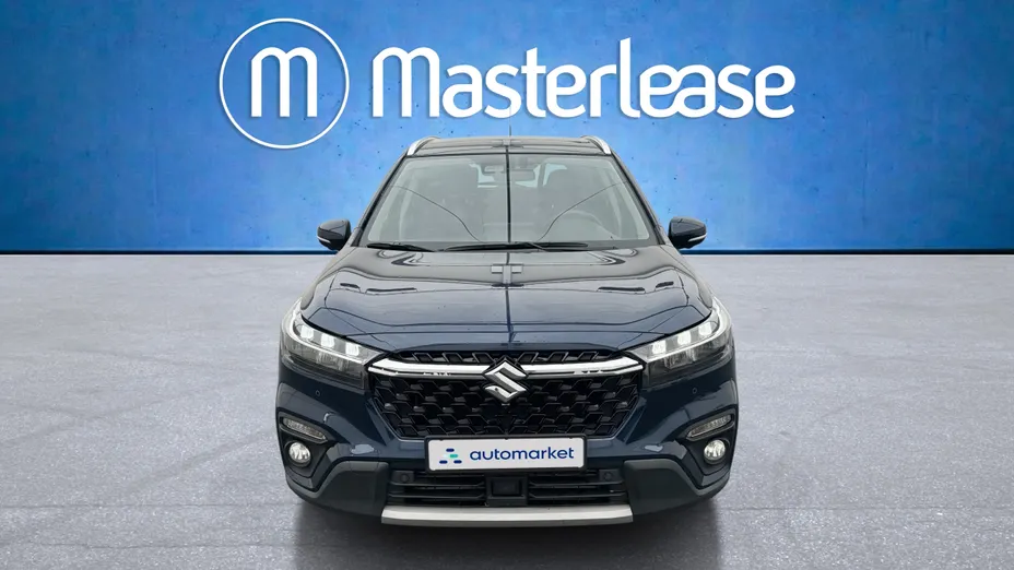 SUZUKI S-Cross S-Cross 1.4 SHVS Elegance