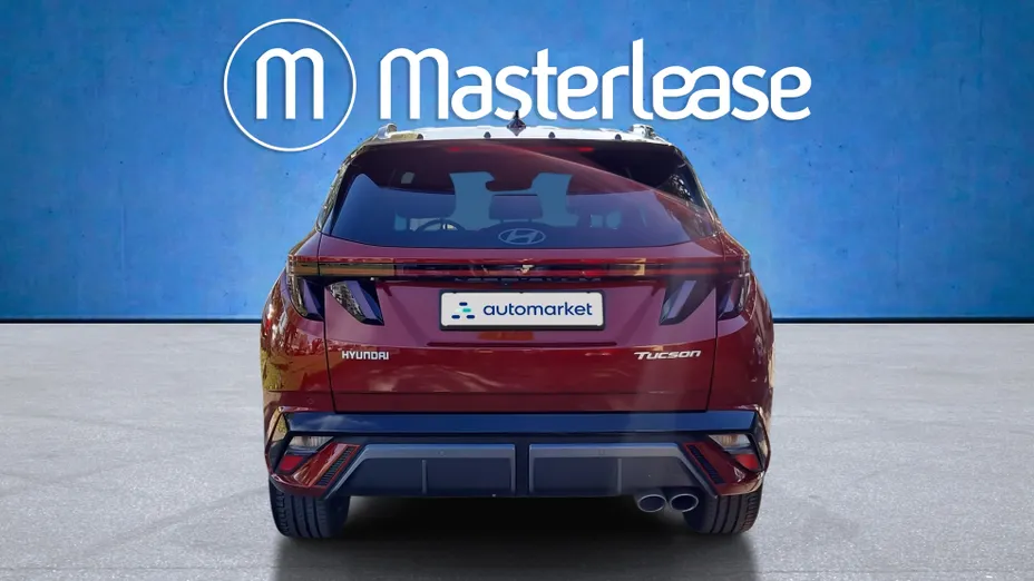 HYUNDAI Tucson Tucson 1.6 T-GDi 48V N-Line 2WD DCT