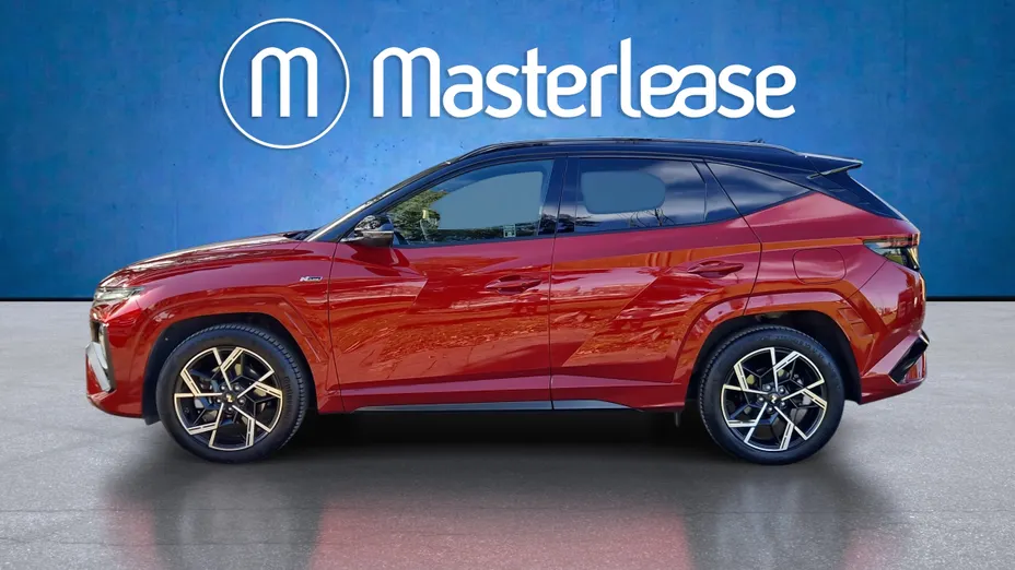 HYUNDAI Tucson Tucson 1.6 T-GDi 48V N-Line 2WD DCT