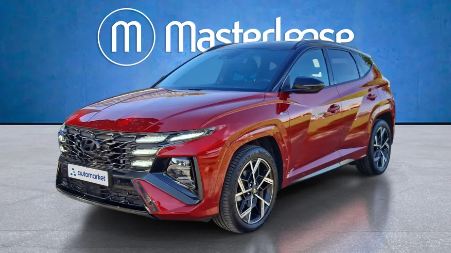 HYUNDAI Tucson Tucson 1.6 T-GDi 48V N-Line 2WD DCT
