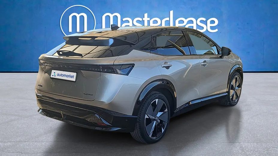 NISSAN Ariya Ariya 87kWh e-4orce Evolve
