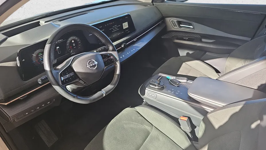 NISSAN Ariya Ariya 87kWh e-4orce Evolve