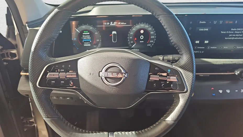 NISSAN Ariya Ariya 87kWh e-4orce Evolve