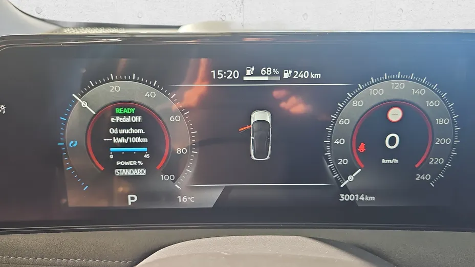 NISSAN Ariya Ariya 87kWh e-4orce Evolve