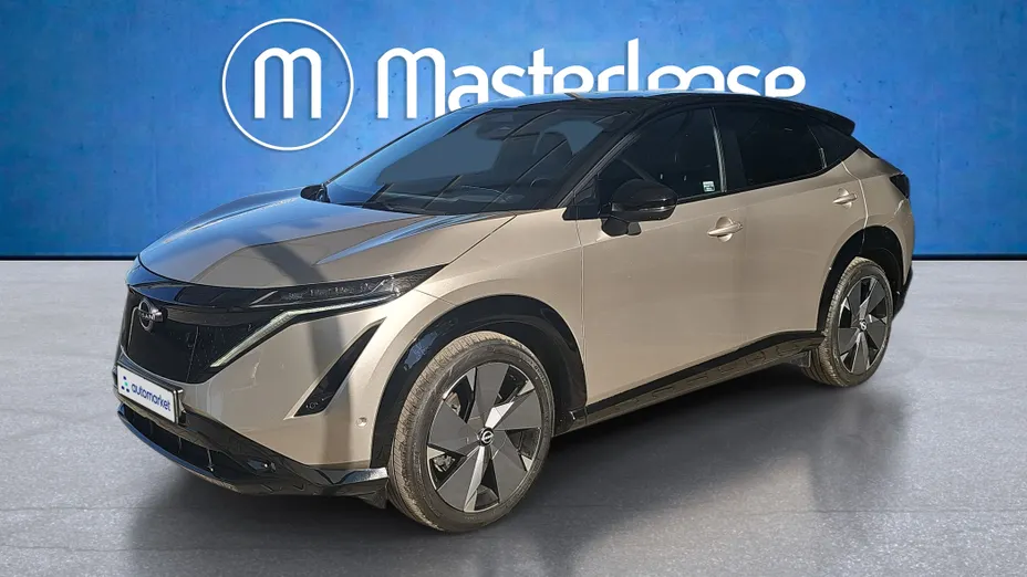NISSAN Ariya Ariya 87kWh e-4orce Evolve