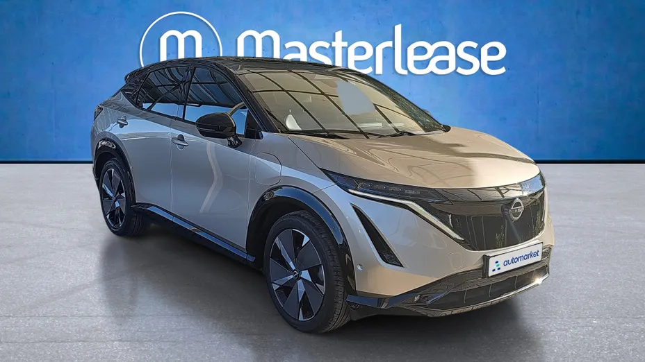 NISSAN Ariya Ariya 87kWh e-4orce Evolve