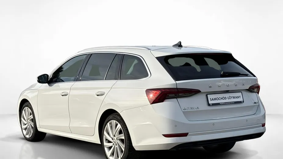 SKODA Octavia Octavia 1.5 TSI e-Tec Style DSG