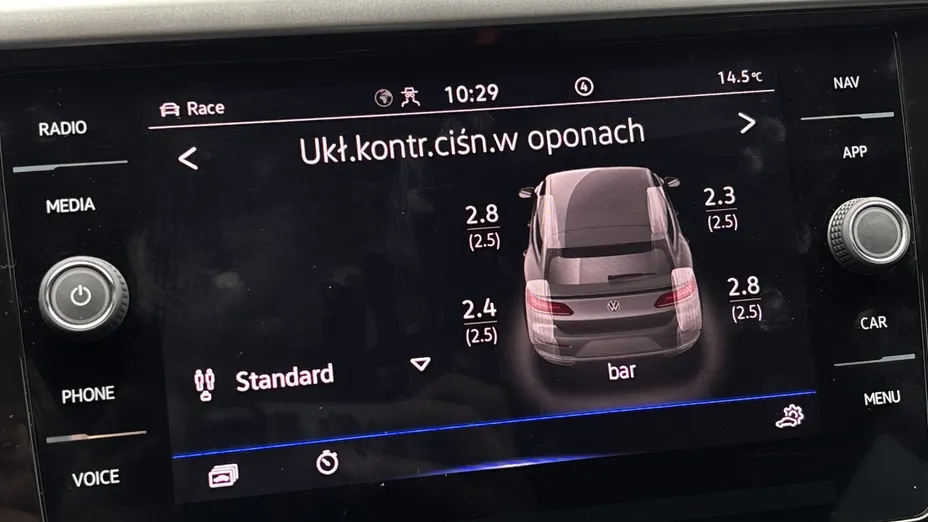 VOLKSWAGEN Arteon Arteon 2.0 TSI 4Motion R DSG