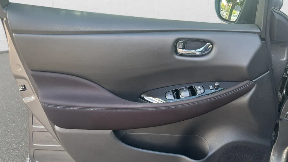 NISSAN Leaf Leaf 40kWh N-Connecta