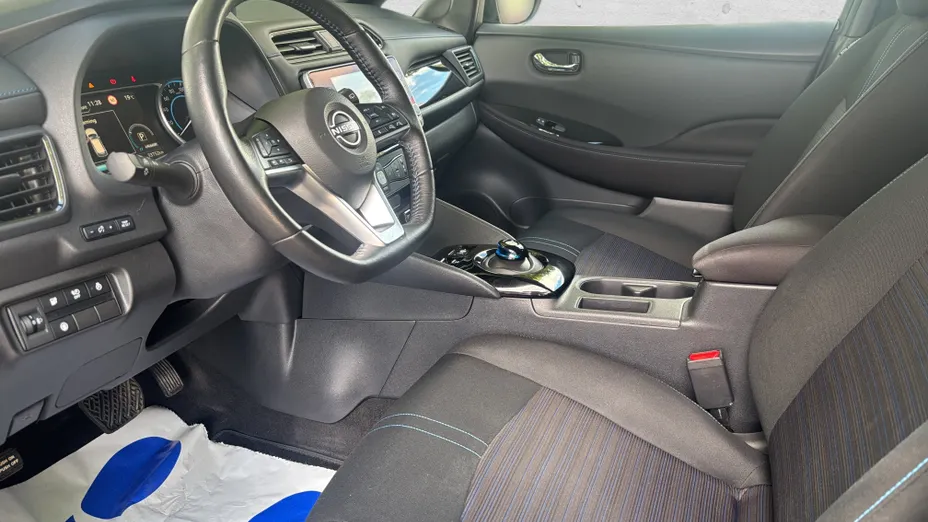 NISSAN Leaf Leaf 40kWh N-Connecta