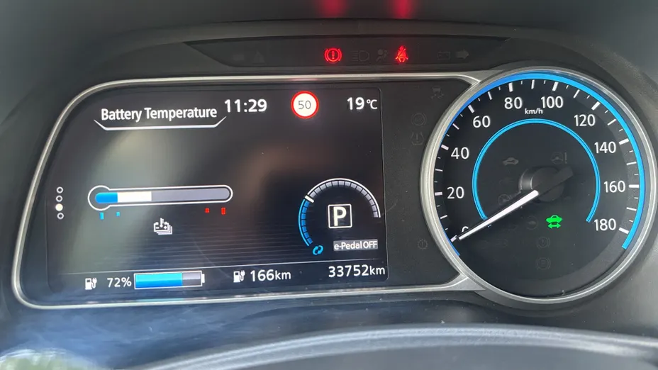 NISSAN Leaf Leaf 40kWh N-Connecta