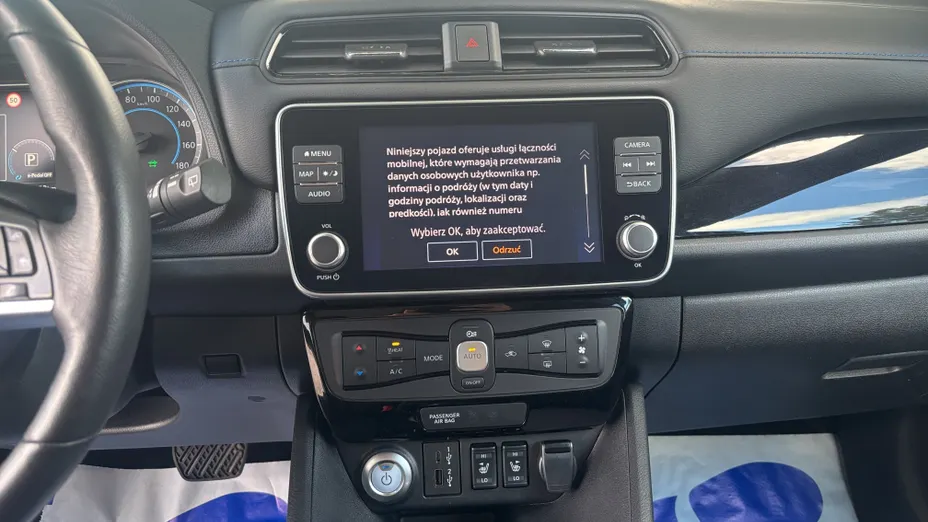 NISSAN Leaf Leaf 40kWh N-Connecta