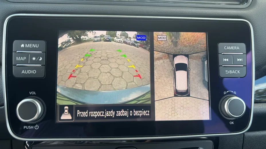 NISSAN Leaf Leaf 40kWh N-Connecta