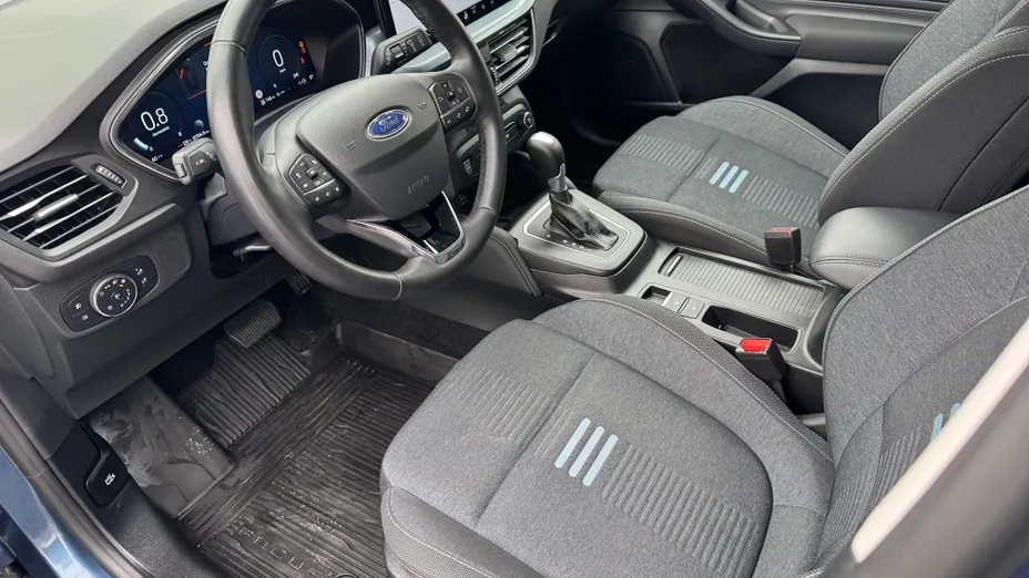 FORD Focus Focus 1.0 EcoBoost mHEV Active X aut