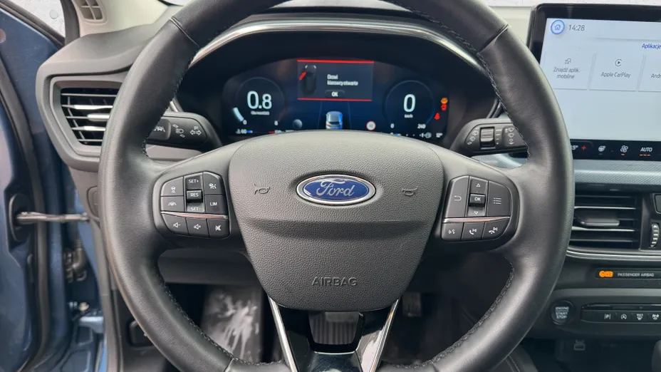 FORD Focus Focus 1.0 EcoBoost mHEV Active X aut
