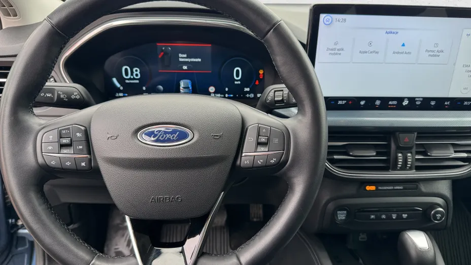 FORD Focus Focus 1.0 EcoBoost mHEV Active X aut